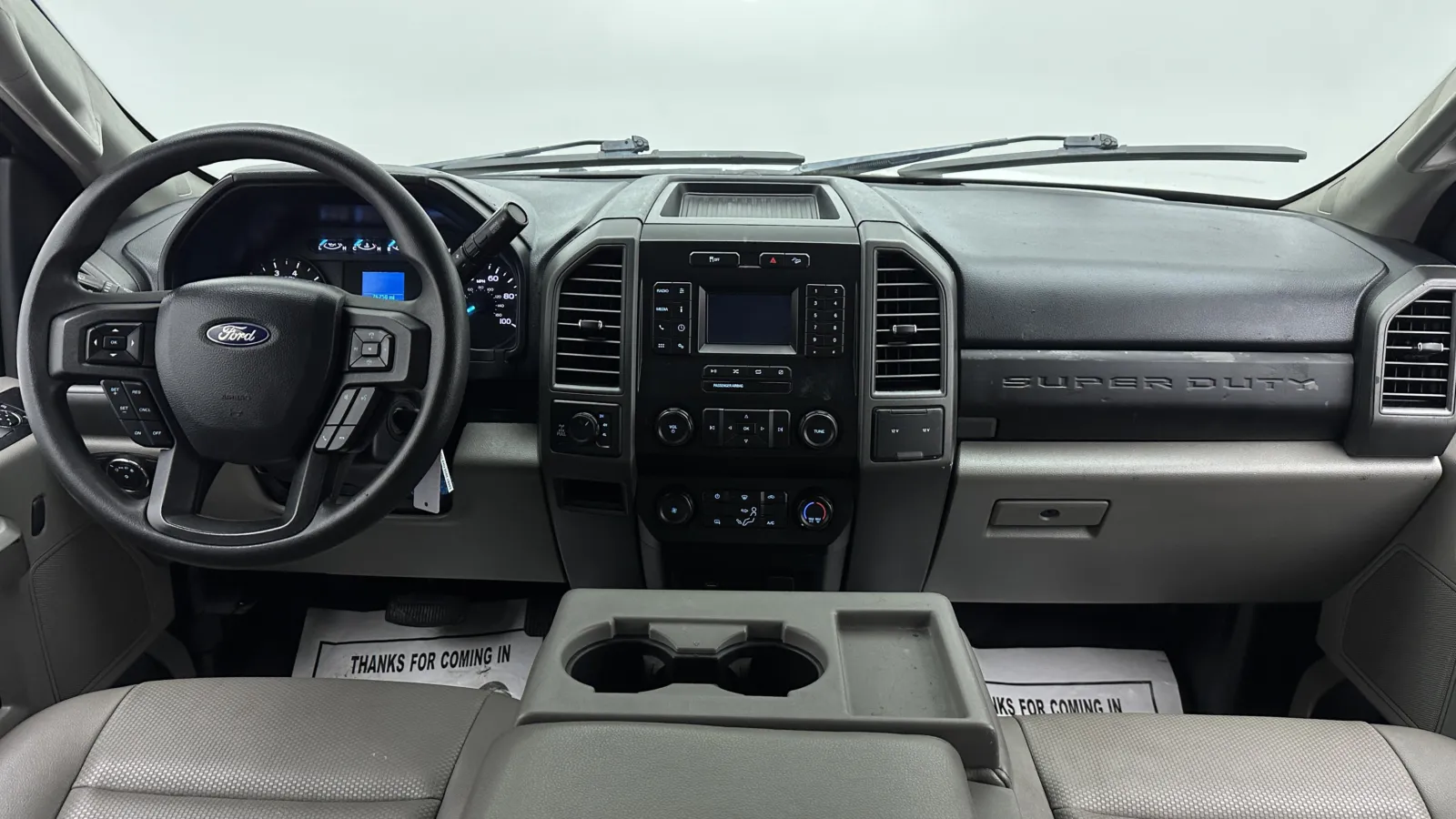 2020 Ford F-350 Super Duty Chassis Cab XL - Photo 16
