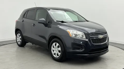 Another view of 2016 Chevrolet Trax LS for sale in Jacksonville, FL at Auto Boutique Florida