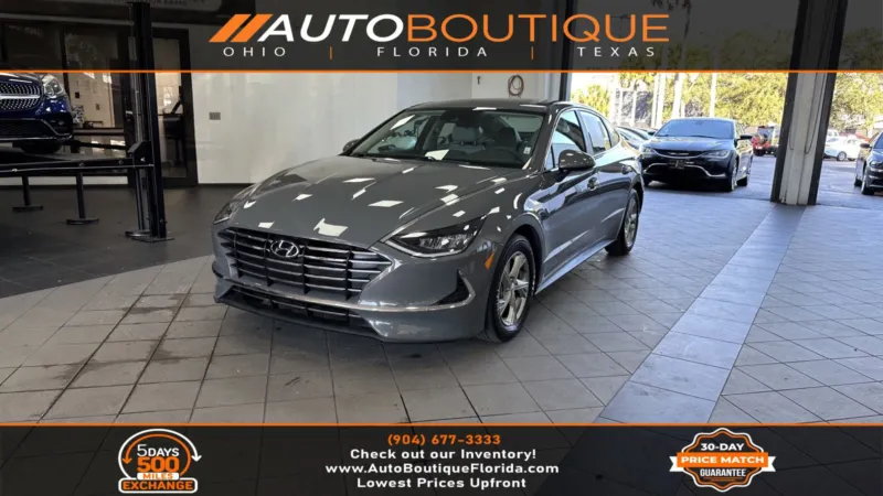 2021 Hyundai Sonata SE for sale in Jacksonville, FL