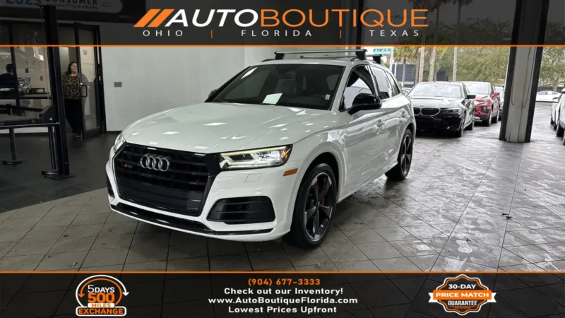 2020 Audi SQ5 Premium Plus for sale in Jacksonville, FL