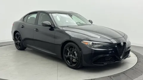 Another view of 2021 Alfa Romeo Giulia Ti for sale in Jacksonville, FL at Auto Boutique Florida