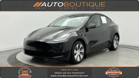 Gray 2024 Tesla Model Y Long Range for sale in Jacksonville, FL