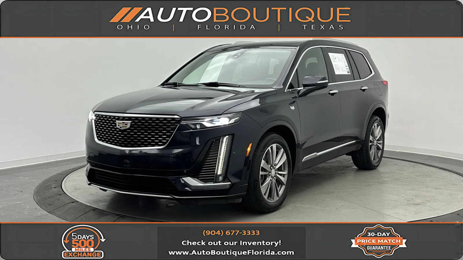 2022 Cadillac XT6 Premium Luxury for sale in Jacksonville, FL