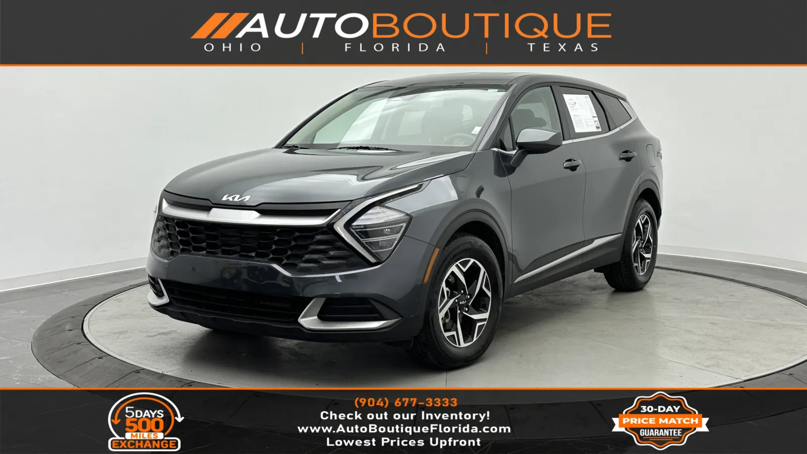 2025 Kia Sportage LX for sale in Jacksonville, FL