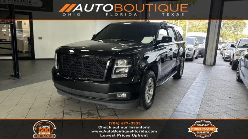 2019 Chevrolet Suburban LS for sale in Jacksonville, FL