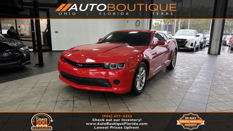 2014 Chevrolet Camaro LS for sale in Jacksonville, FL