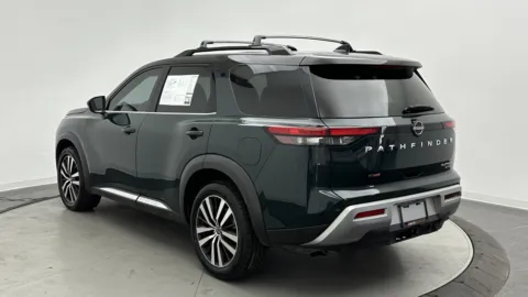 More photos of 2023 Nissan Pathfinder Platinum at Auto Boutique Florida, FL