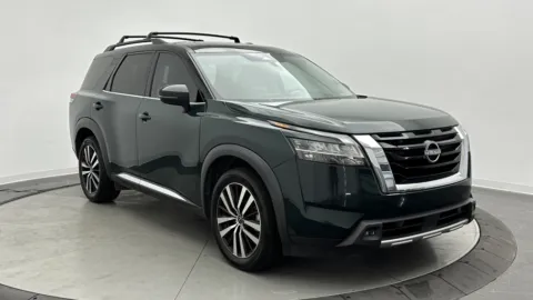 Another view of 2023 Nissan Pathfinder Platinum for sale in Jacksonville, FL at Auto Boutique Florida