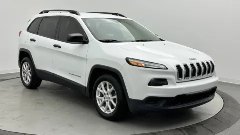 Another view of 2016 Jeep Cherokee Sport for sale in Jacksonville, FL at Auto Boutique Florida