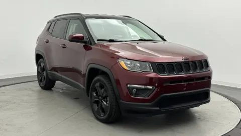 Another view of 2021 Jeep Compass Altitude for sale in Jacksonville, FL at Auto Boutique Florida