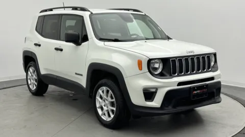Another view of 2020 Jeep Renegade Sport for sale in Jacksonville, FL at Auto Boutique Florida
