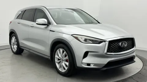 Another view of 2019 INFINITI QX50 PURE for sale in Jacksonville, FL at Auto Boutique Florida
