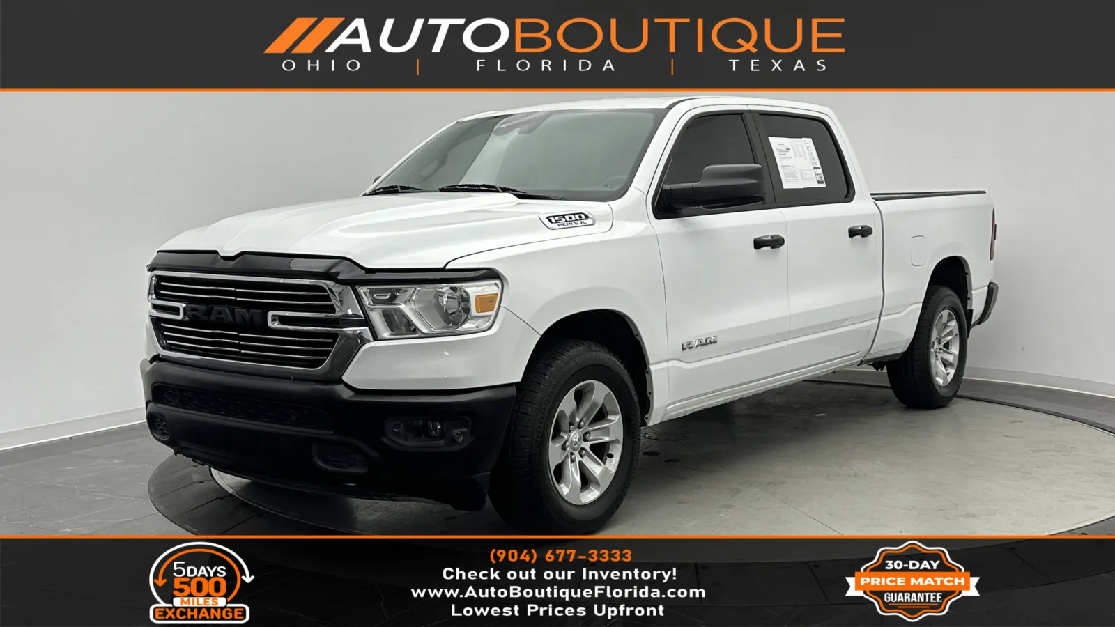 2022 Ram 1500 Tradesman for sale in Jacksonville, FL