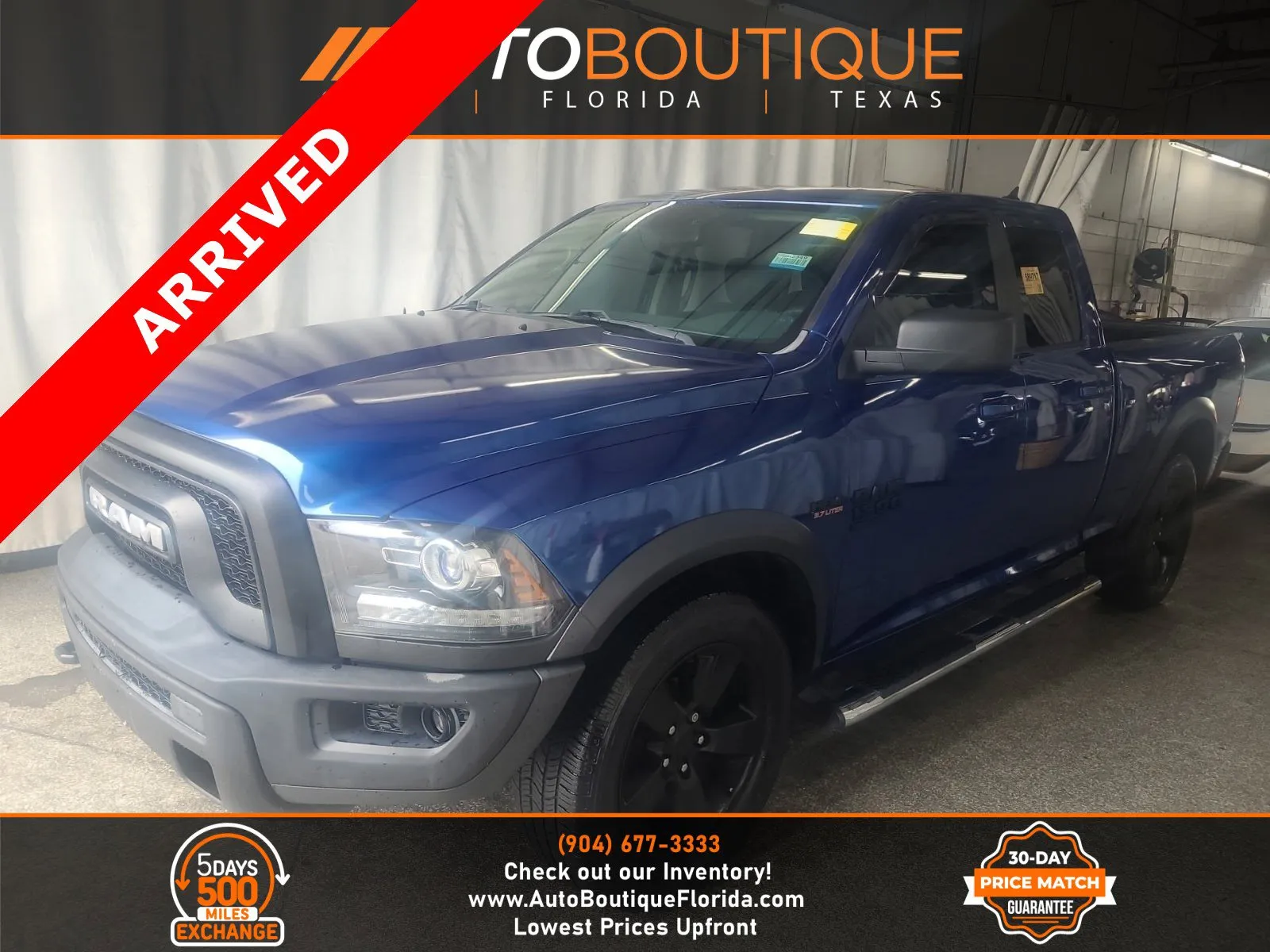 2019 RAM Ram 1500 Classic