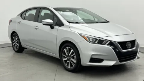 Another view of 2021 Nissan Versa SV for sale in Jacksonville, FL at Auto Boutique Florida