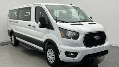 Another view of 2025 Ford Transit Passenger Wagon XLT for sale in Jacksonville, FL at Auto Boutique Florida