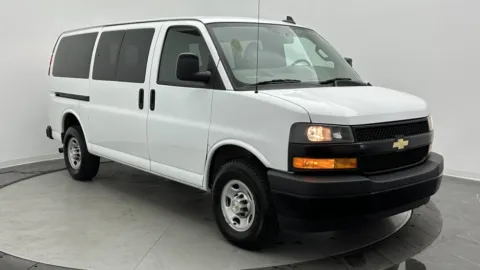Another view of 2023 Chevrolet Express Passenger LS for sale in Jacksonville, FL at Auto Boutique Florida