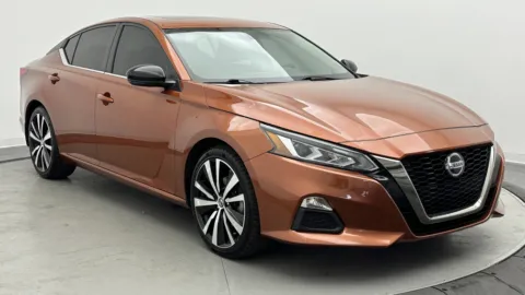Another view of 2019 Nissan Altima 2.5 SR for sale in Jacksonville, FL at Auto Boutique Florida
