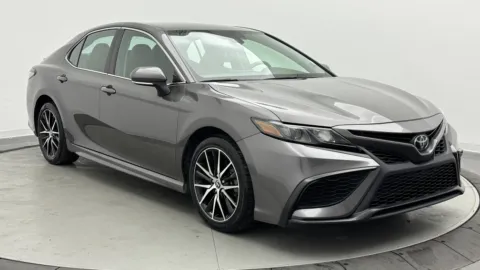 Another view of 2023 Toyota Camry SE for sale in Jacksonville, FL at Auto Boutique Florida