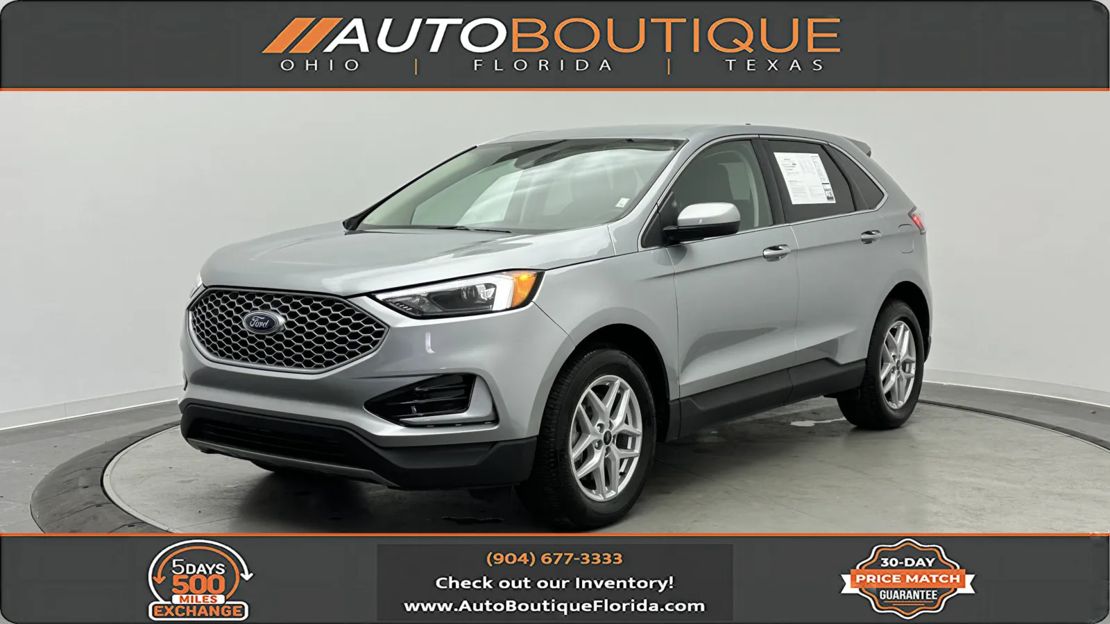 2024 Ford Edge SEL for sale in Jacksonville, FL