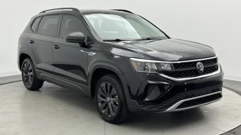 Another view of 2023 Volkswagen Taos S for sale in Jacksonville, FL at Auto Boutique Florida