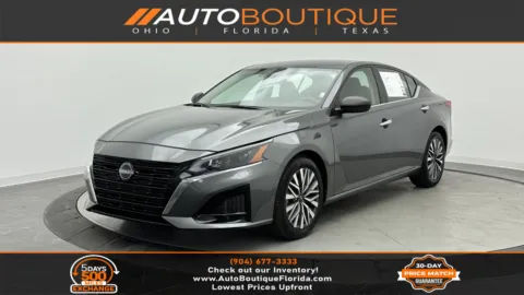 Gray 2024 Nissan Altima 2.5 SV for sale in Jacksonville, FL