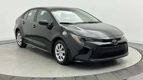 Another view of 2025 Toyota Corolla LE for sale in Jacksonville, FL at Auto Boutique Florida
