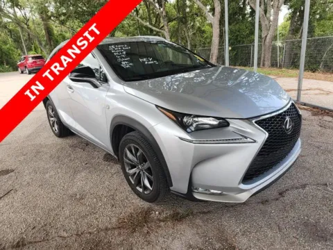 Photos of 2017 Lexus NX Turbo for sale in Jacksonville, FL at Auto Boutique Florida