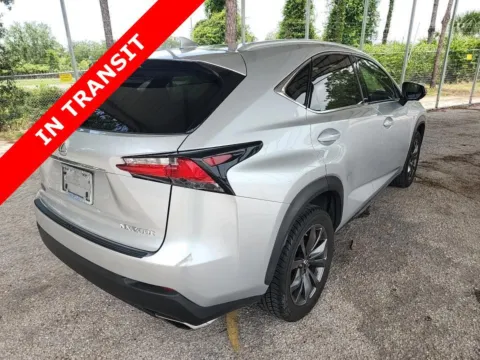 Another view of 2017 Lexus NX Turbo for sale in Jacksonville, FL at Auto Boutique Florida