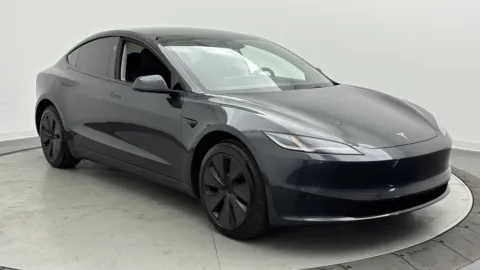Another view of 2025 Tesla Model 3 Long Range for sale in Jacksonville, FL at Auto Boutique Florida