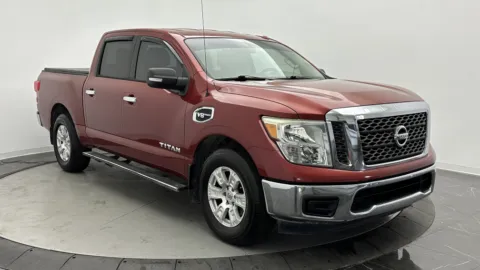 Another view of 2017 Nissan Titan SV for sale in Jacksonville, FL at Auto Boutique Florida