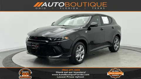 Black 2024 Dodge Hornet R/T for sale in Jacksonville, FL