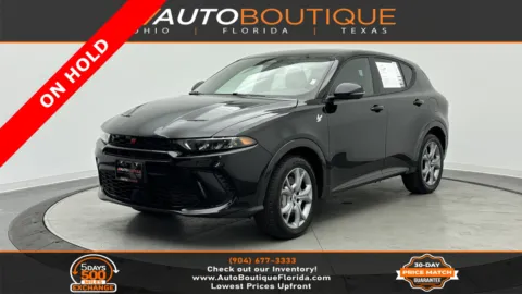 Black 2024 Dodge Hornet R/T for sale in Jacksonville, FL