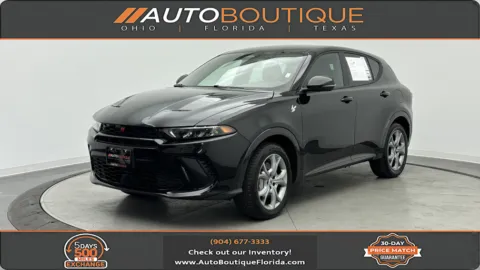 Black 2024 Dodge Hornet R/T for sale in Jacksonville, FL