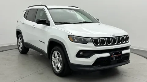 Another view of 2023 Jeep Compass Latitude for sale in Jacksonville, FL at Auto Boutique Florida