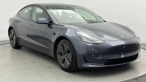 Another view of 2021 Tesla Model 3 Standard Range Plus for sale in Jacksonville, FL at Auto Boutique Florida