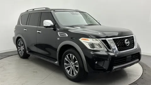 Another view of 2020 Nissan Armada SL for sale in Jacksonville, FL at Auto Boutique Florida