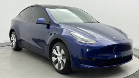 Another view of 2021 Tesla Model Y Long Range for sale in Jacksonville, FL at Auto Boutique Florida
