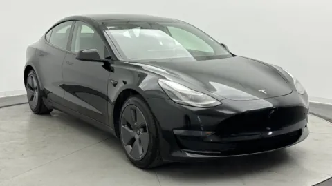 Another view of 2021 Tesla Model 3 Standard Range Plus for sale in Jacksonville, FL at Auto Boutique Florida