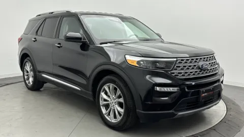 Another view of 2024 Ford Explorer Limited for sale in Jacksonville, FL at Auto Boutique Florida
