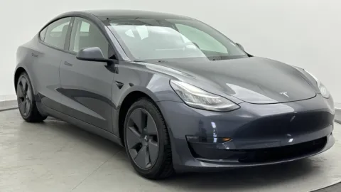 Another view of 2021 Tesla Model 3 Standard Range Plus for sale in Jacksonville, FL at Auto Boutique Florida