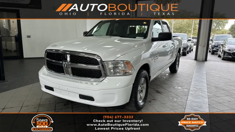 2020 Ram 1500 Classic SLT for sale in Jacksonville, FL