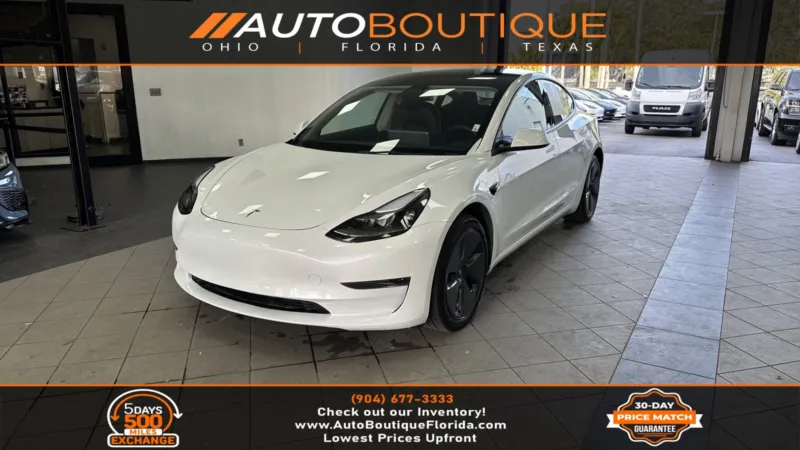2023 Tesla Model 3 for sale in Jacksonville, FL