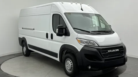 Another view of 2025 Ram ProMaster Cargo Van Tradesman for sale in Jacksonville, FL at Auto Boutique Florida