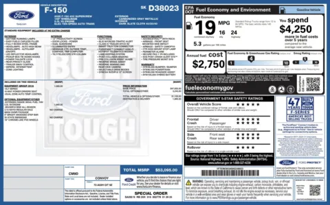 More photos of 2025 Ford F-150 XLT at Auto Boutique Florida, FL