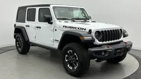 Another view of 2025 Jeep Wrangler Rubicon for sale in Jacksonville, FL at Auto Boutique Florida