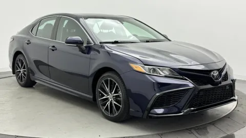 Another view of 2021 Toyota Camry SE for sale in Jacksonville, FL at Auto Boutique Florida