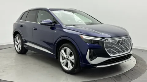 Another view of 2023 Audi Q4 e-tron Premium Plus for sale in Jacksonville, FL at Auto Boutique Florida