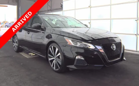 Another view of 2020 Nissan Altima 2.5 SR for sale in Jacksonville, FL at Auto Boutique Florida