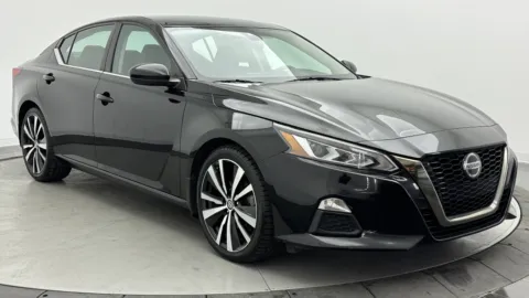 Another view of 2020 Nissan Altima 2.5 SR for sale in Jacksonville, FL at Auto Boutique Florida